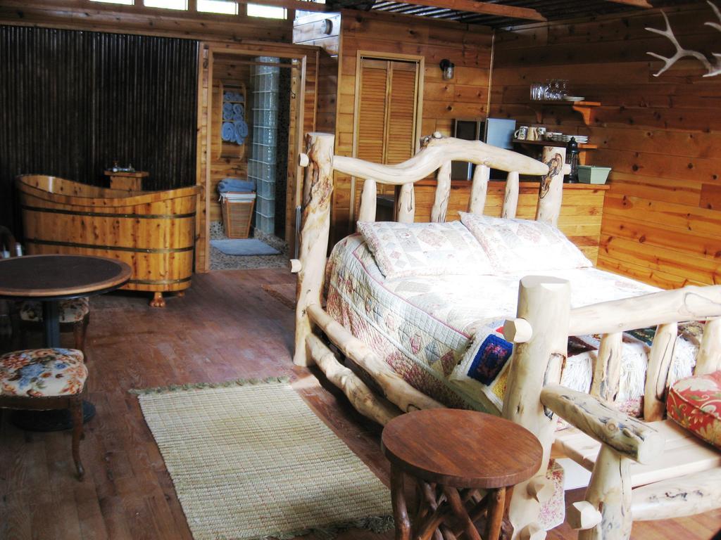 Shady Lady Bed And Breakfast Scottys Junction Rom bilde