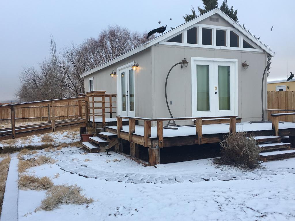 Shady Lady Bed And Breakfast Scottys Junction Eksteriør bilde