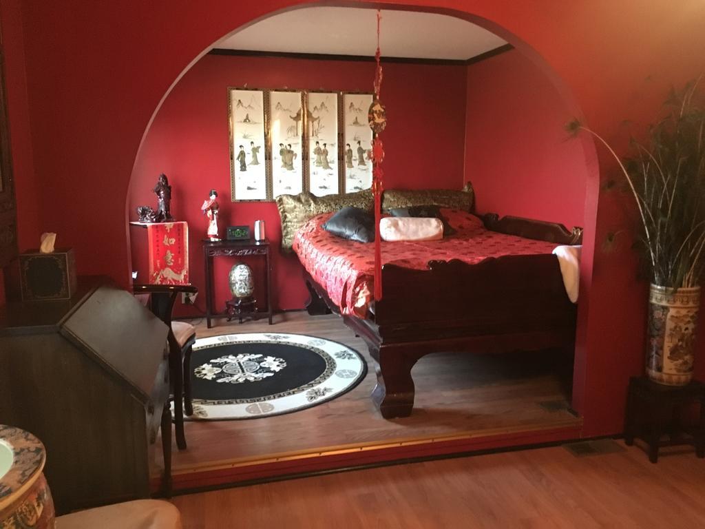 Shady Lady Bed And Breakfast Scottys Junction Eksteriør bilde